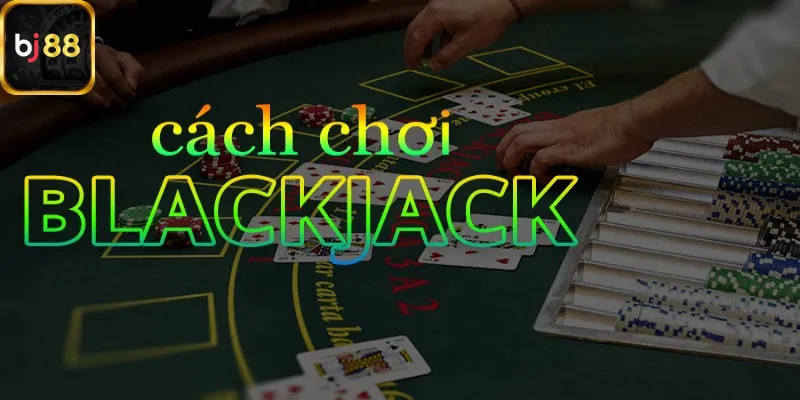 Blackjack tại Bj88